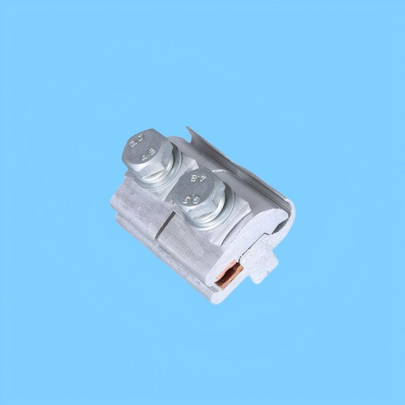 BTL-2 Copper Aluminum Parallel Groove Clamps 4